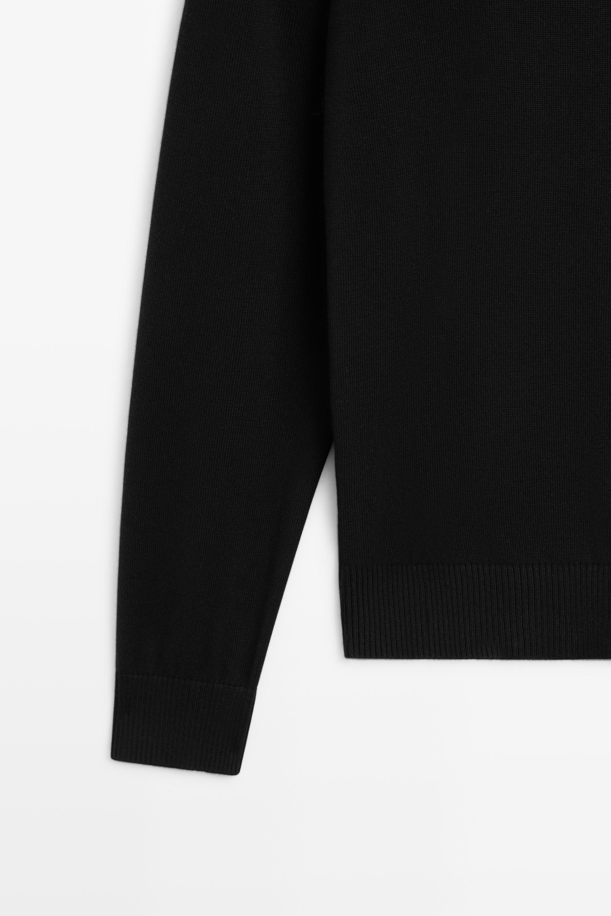 100% cotton knit cardigan